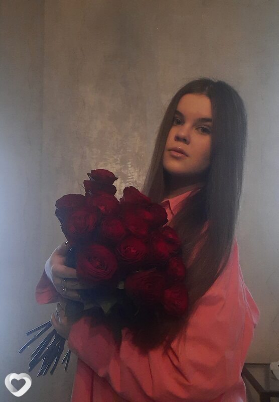 Полина, 20, Слониме — анкета №1077177