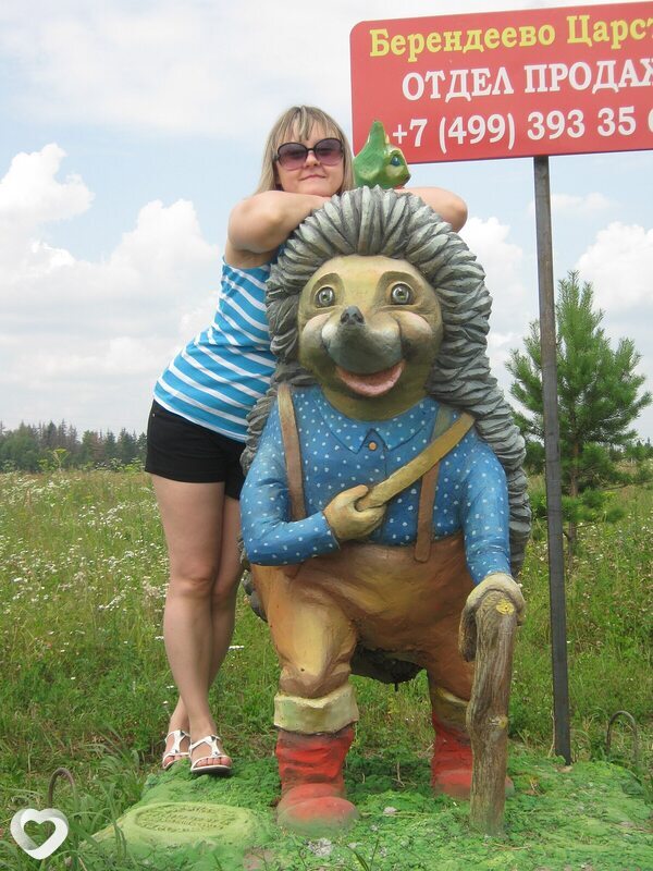 Галина, 53, Москве — анкета №1077562