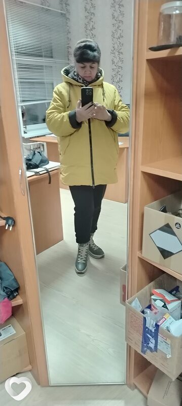Божена, 59, Орше — анкета №1077563