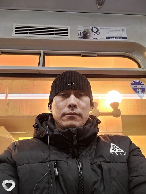 Миша, 37, Санкт-Петербурге — анкета №1077568