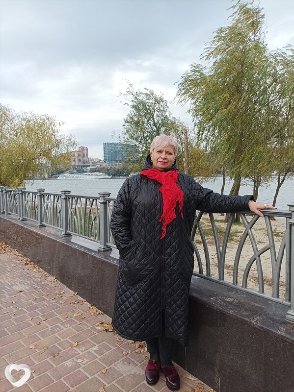 Юлия, 59, Луганске — анкета №1077569
