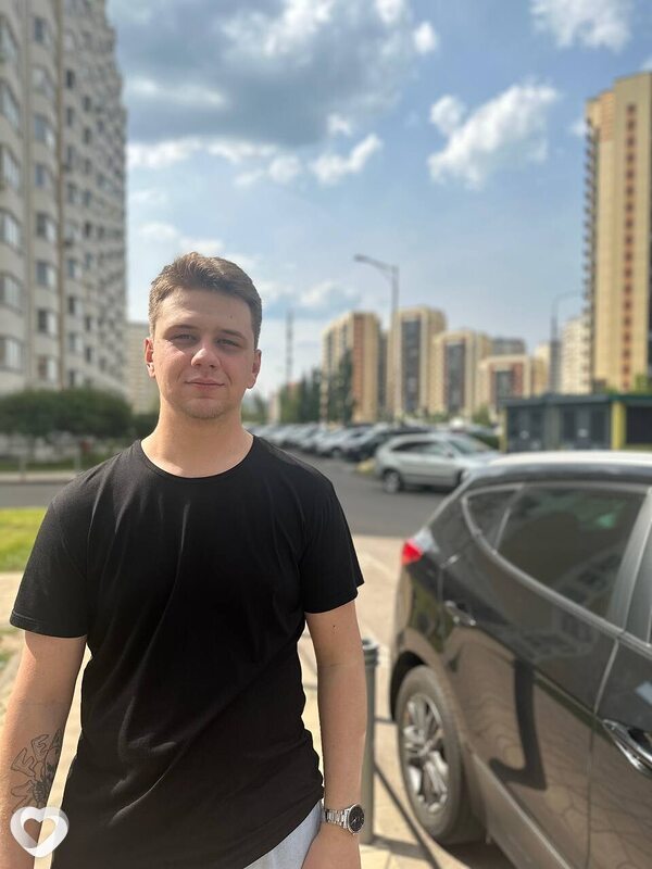 Руслан, 26, Москве — анкета №1077572