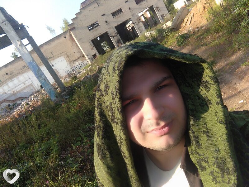 Вадим, 25, Зеленоград — анкета №1077574