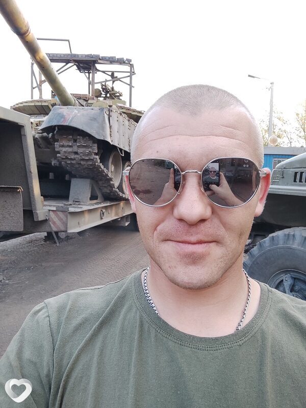 Максим, 32, Калуге — анкета №1077579
