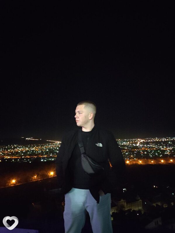 Даниил, 20, Георгиевске — анкета №1077581