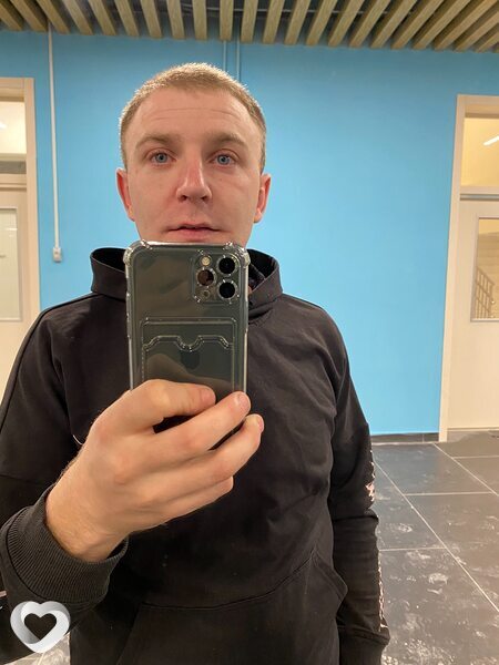 Valentin, 27, Красногорске — анкета №1077584