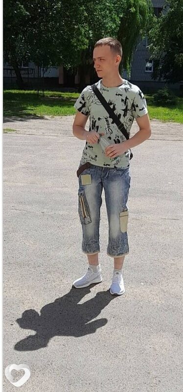 Никита, 24, Барановичах — анкета №1077223