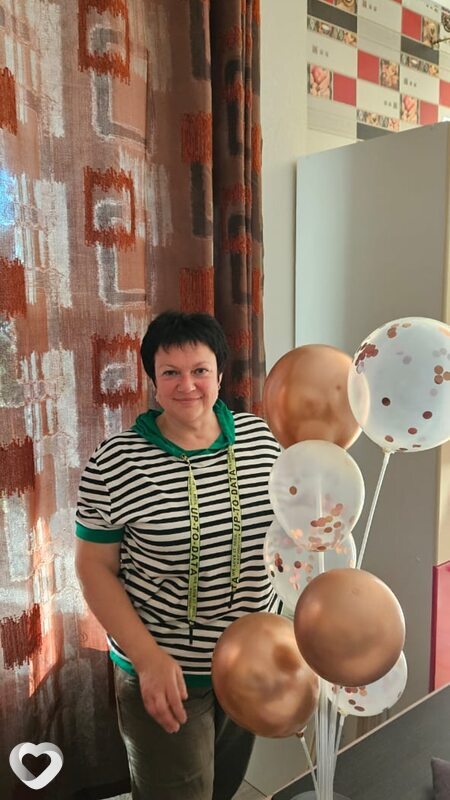 Натали, 55, Смоленске — анкета №1077230