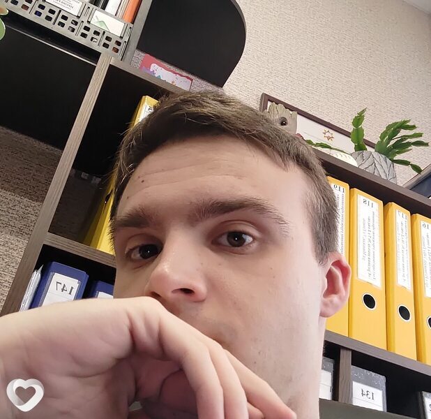 Даник, 22, Гомеле — анкета №1077232