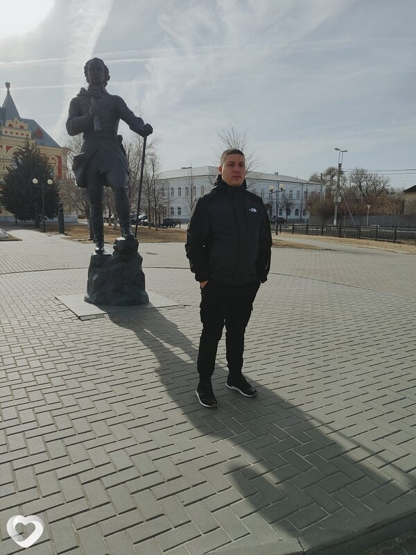 Роман, 30, Камышине — анкета №1077244