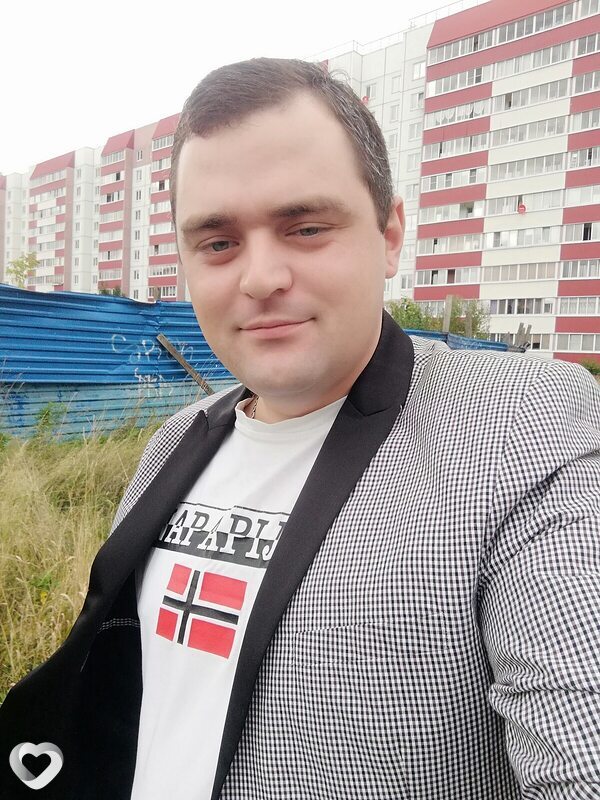Макс, 35, Колпино — анкета №1077263