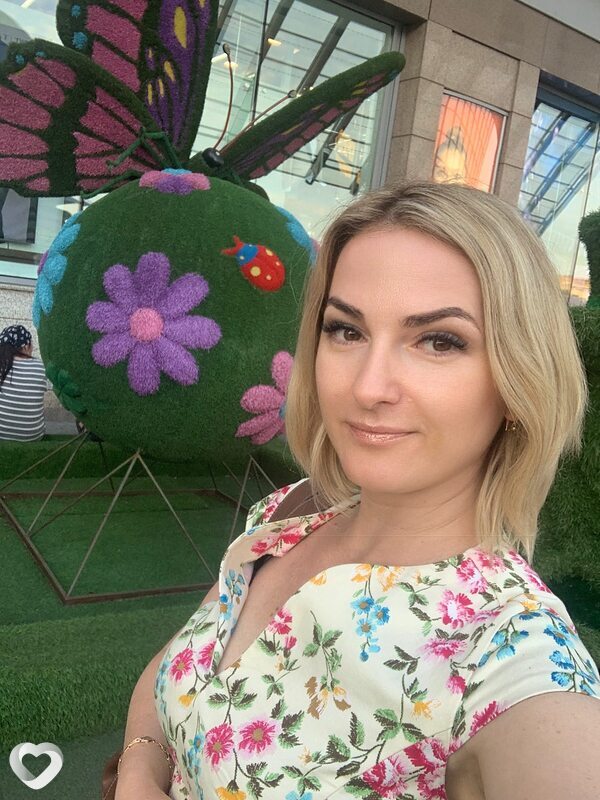 Ольга, 44, Санкт-Петербурге — анкета №1077271