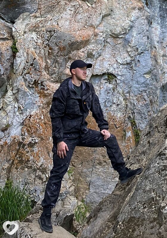 Дмитрий, 36, Екатеринбурге — анкета №1077272