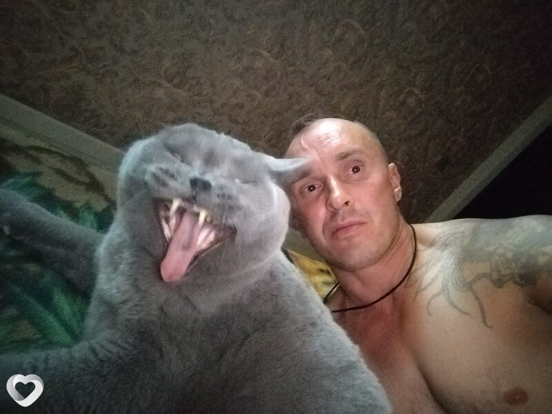 Андрей, 44, Москве — анкета №1077283