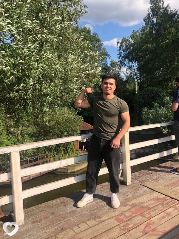 Зака, 28, Москве — анкета №1077285