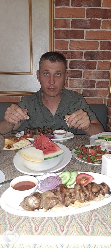 Александр, 43, Новозыбкове — анкета №1077438