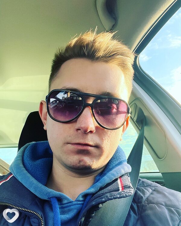 Глеб, 32, Могилев — анкета №1077441