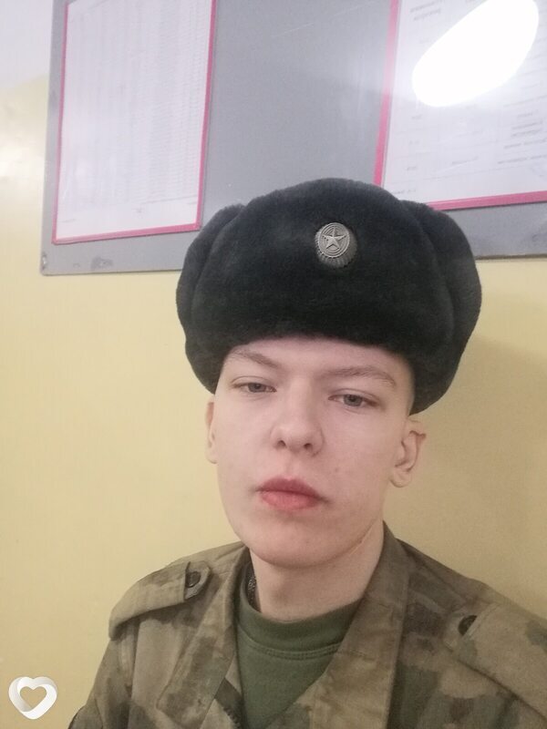 Семён, 22, Брянске — анкета №1077454