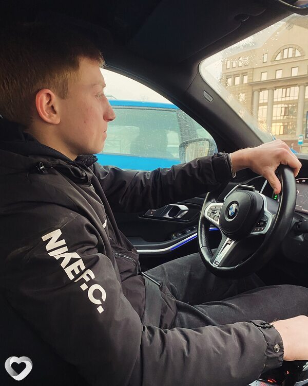 Даниил, 27, Мытищах — анкета №1077361