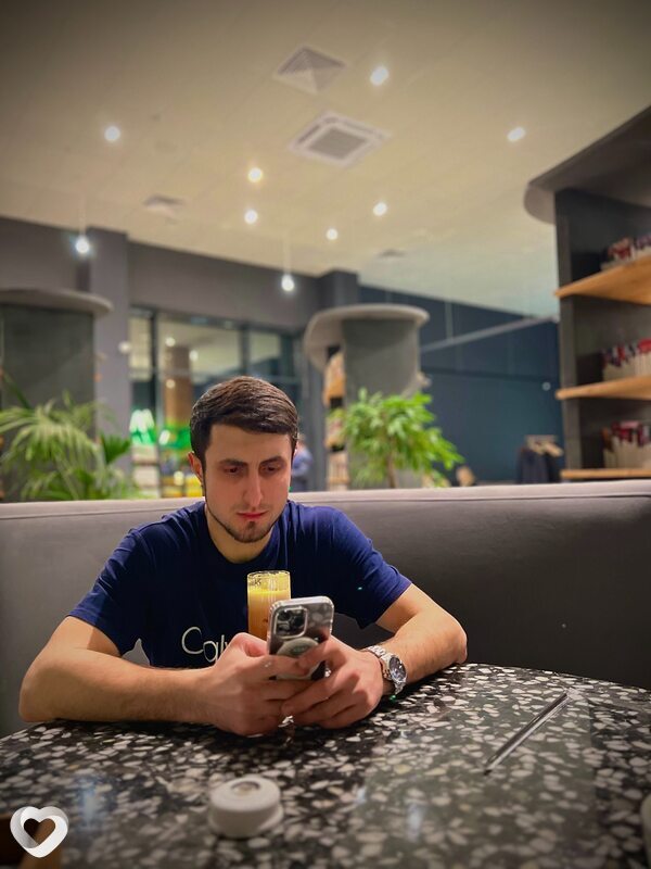 Рустам, 27, Москве — анкета №1077364