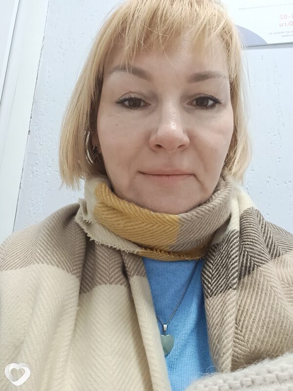 Татьяна, 51, Барнауле — анкета №1077373