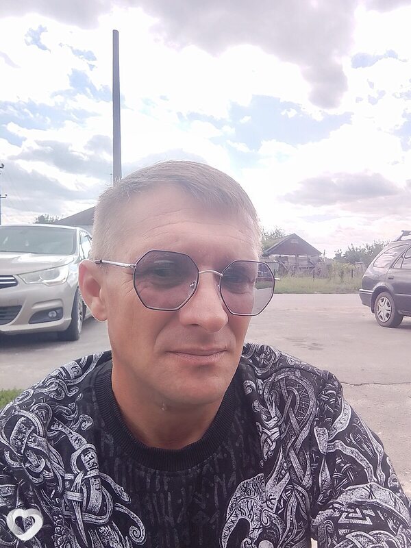 Zhenek, 45, Боброве — анкета №1077617