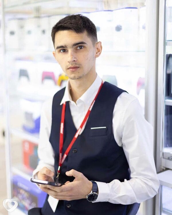 Николай, 27, Москве — анкета №1077625