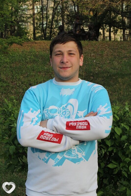 Александр, 28, Хабаровске — анкета №1077626