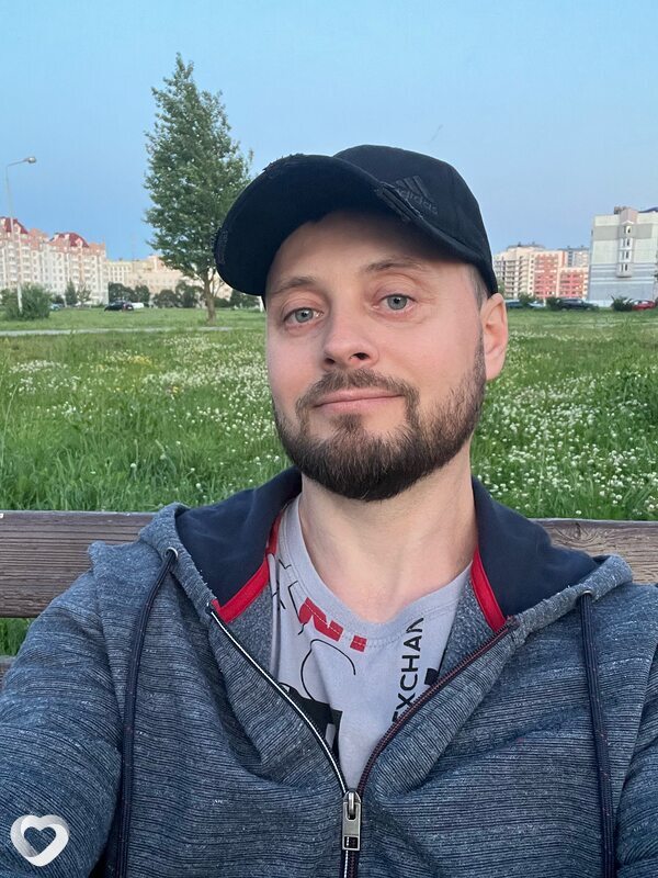 Дмитрий, 42, Минске — анкета №1077671