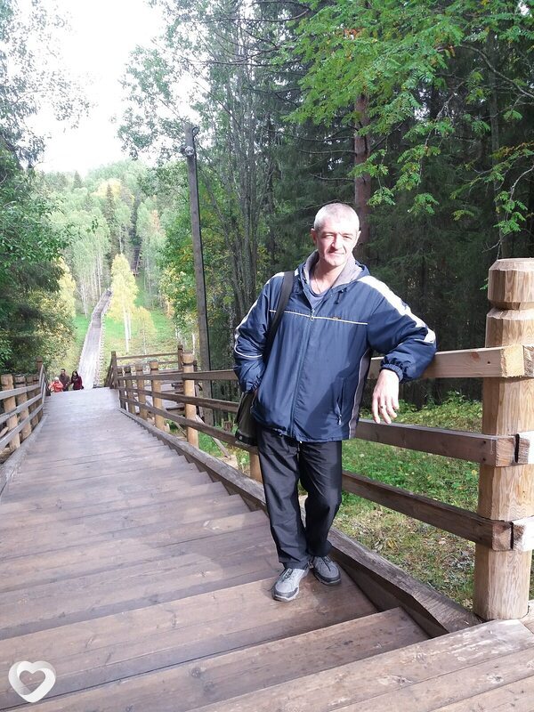 Сергей, 53, Архангельске — анкета №1077677