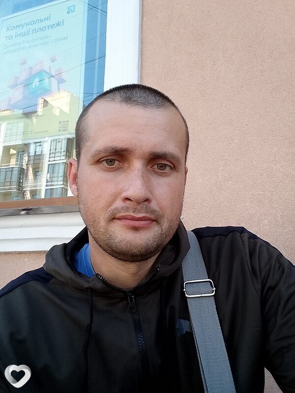 Діма, 35, Стром — анкета №1077678