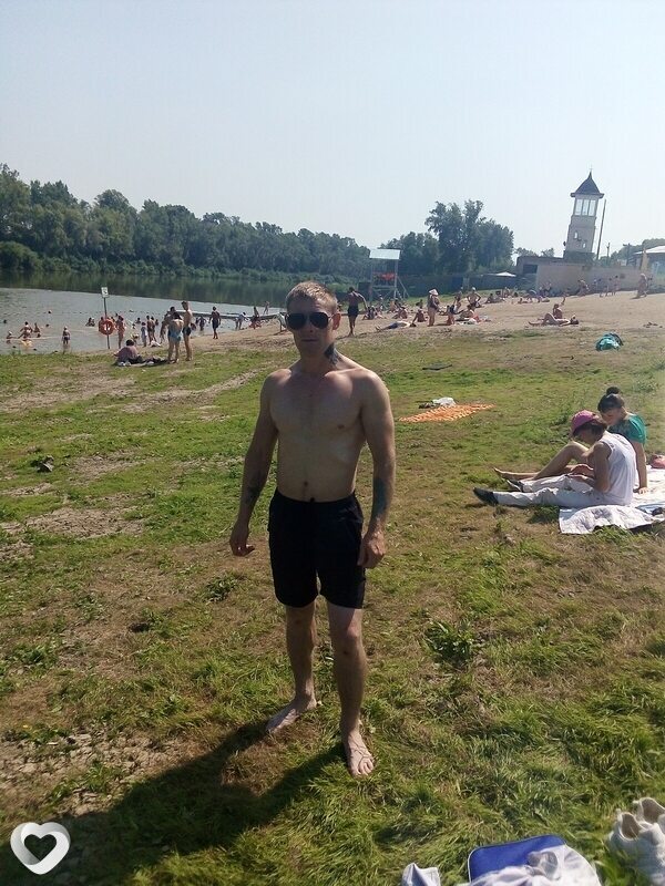 Сергей, 37, Ишиме — анкета №1077339