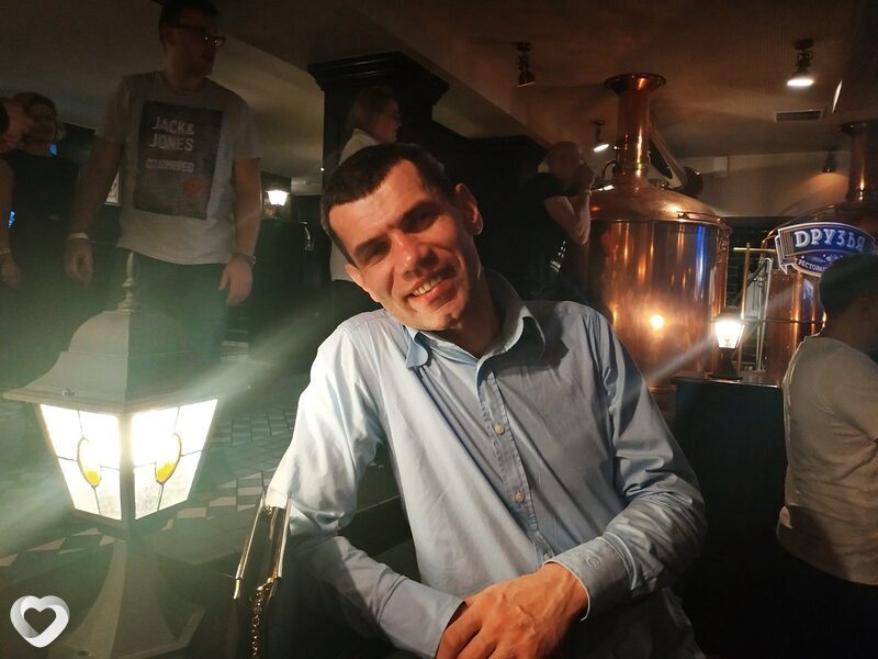 Виталий, 46, Минске — анкета №1077349