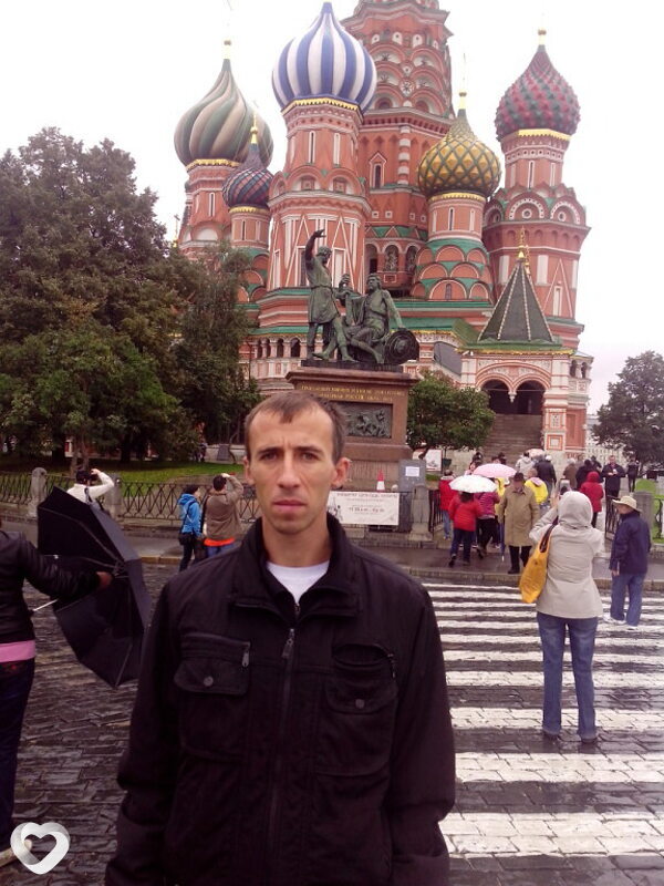 Вячеслав, 47, Москве — анкета №1077350