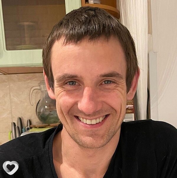 Диман, 40, Выборге — анкета №1077354