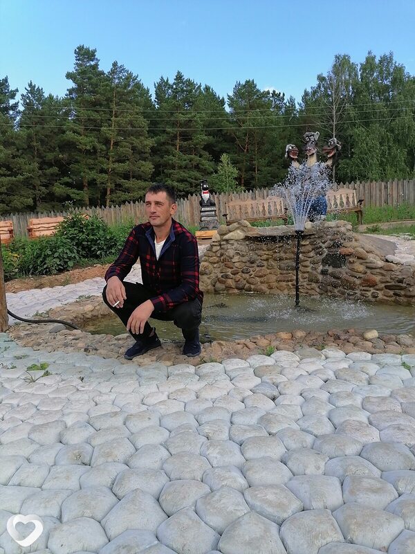 Евгений, 37, Иркутске — анкета №1077355