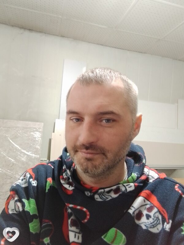 Сергей, 42, Новокузнецке — анкета №1077356