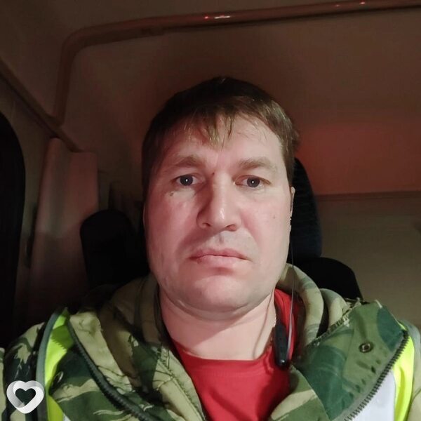 Алексей, 44, Сосновом Боре — анкета №1077425