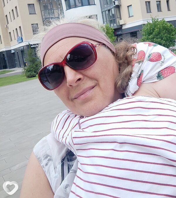 Снежана, 53, Красноярске — анкета №1077430