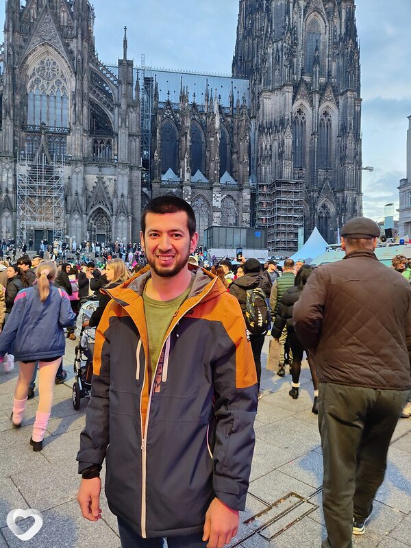 Bek, 32, Киеве — анкета №1077431