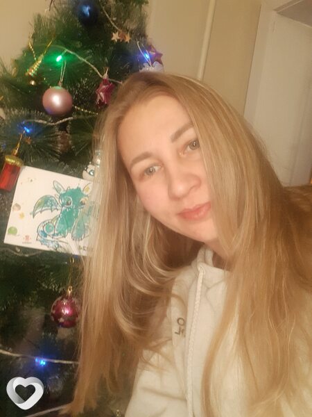 Кристина, 37, Иркутске — анкета №1077489