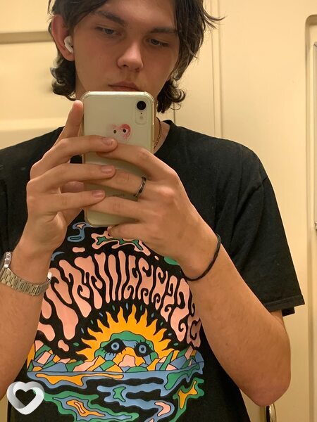 Константин, 20, Москве — анкета №1077491