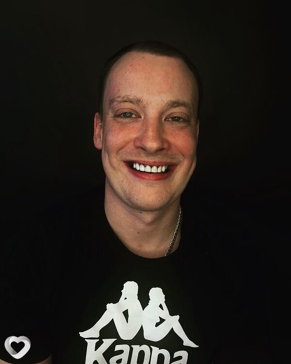Антон, 33, Москве — анкета №1077498