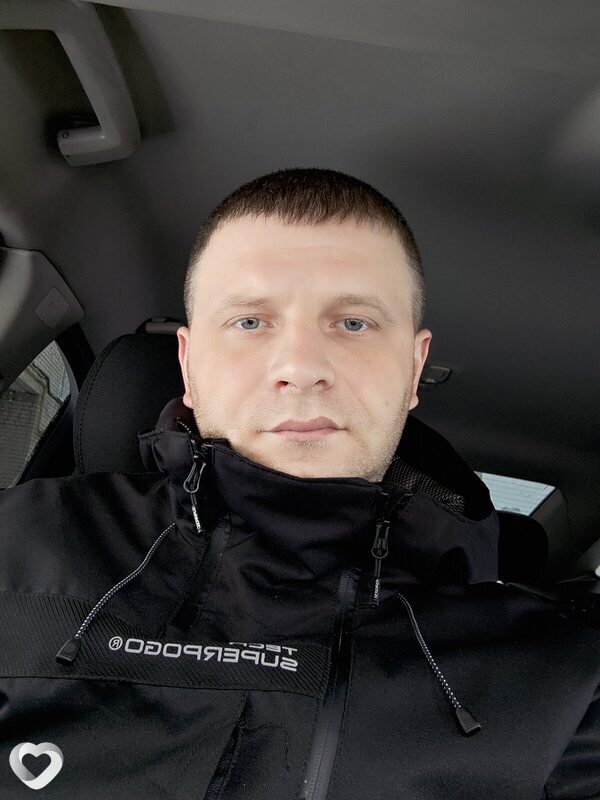 Серёга, 39, Счастье — анкета №1077397