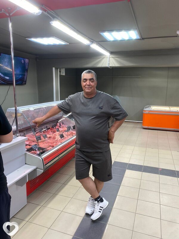 Эдуард, 47, Североуральске — анкета №1077511
