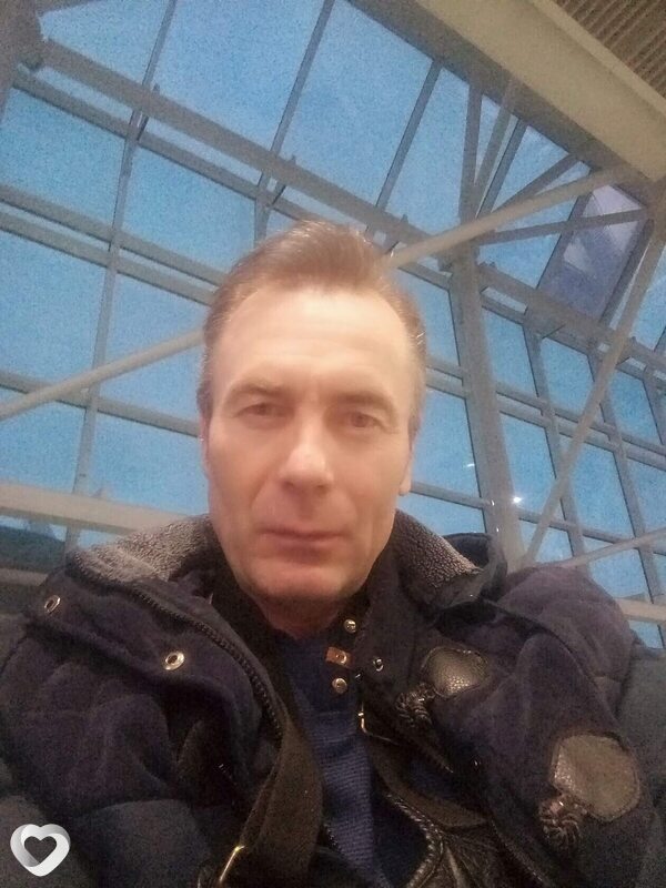 Vladimir, 52, Ульяновске — анкета №1077514