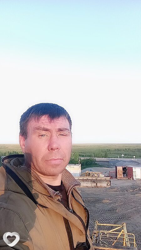 Павел, 42, Красноярске — анкета №1077523