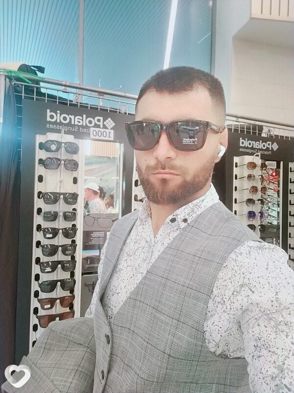 Саш Авганец, 33, Москве — анкета №1077526