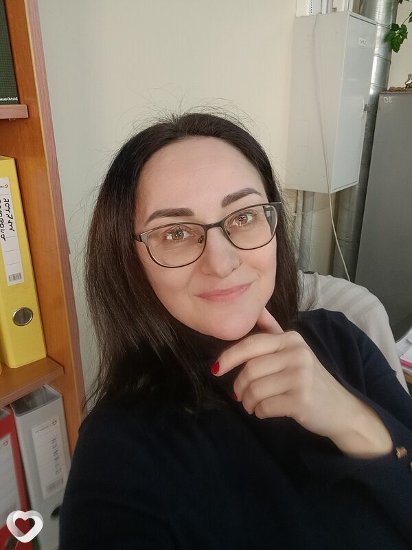 Ксения, 45, Красноярске — анкета №1077529