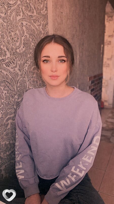 Екатерина, 26, Кемерове — анкета №1077531